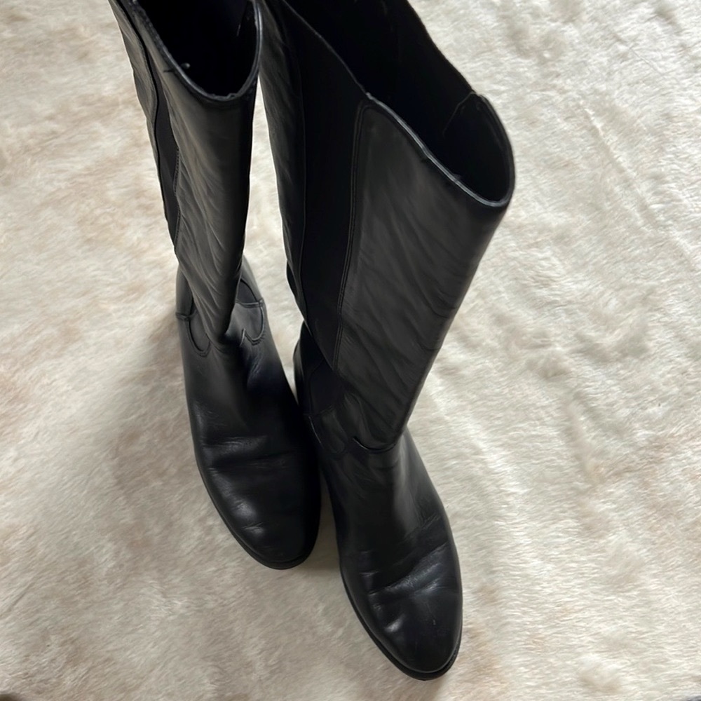 Sam Edelman riding boots, size 7.5